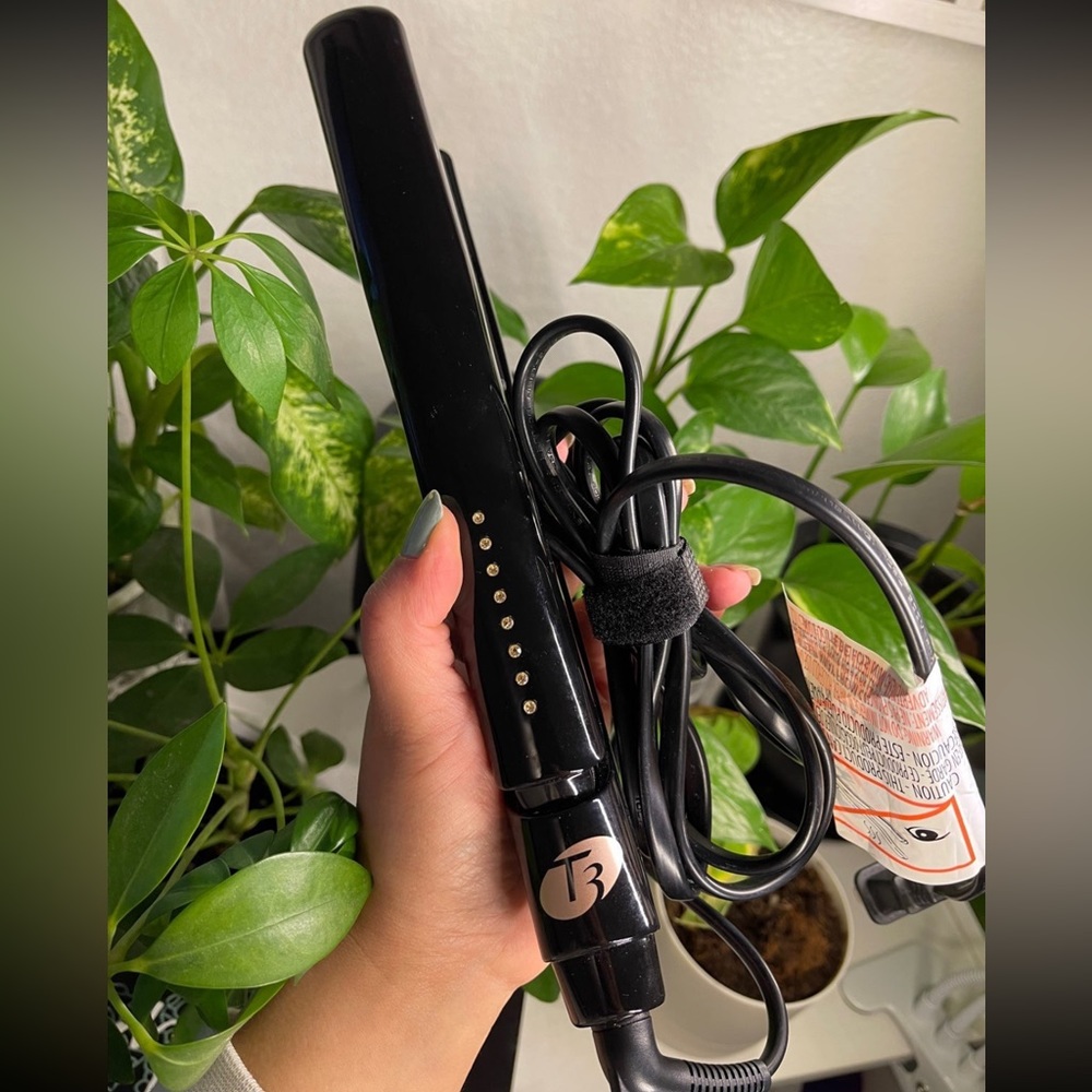 T3 Micro SinglePass 1" Straightening Iron